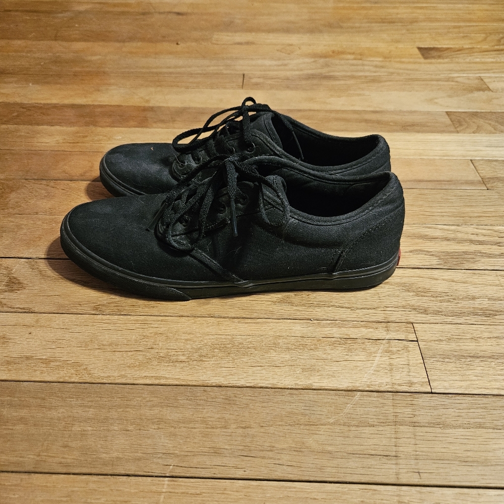 Womens Vans